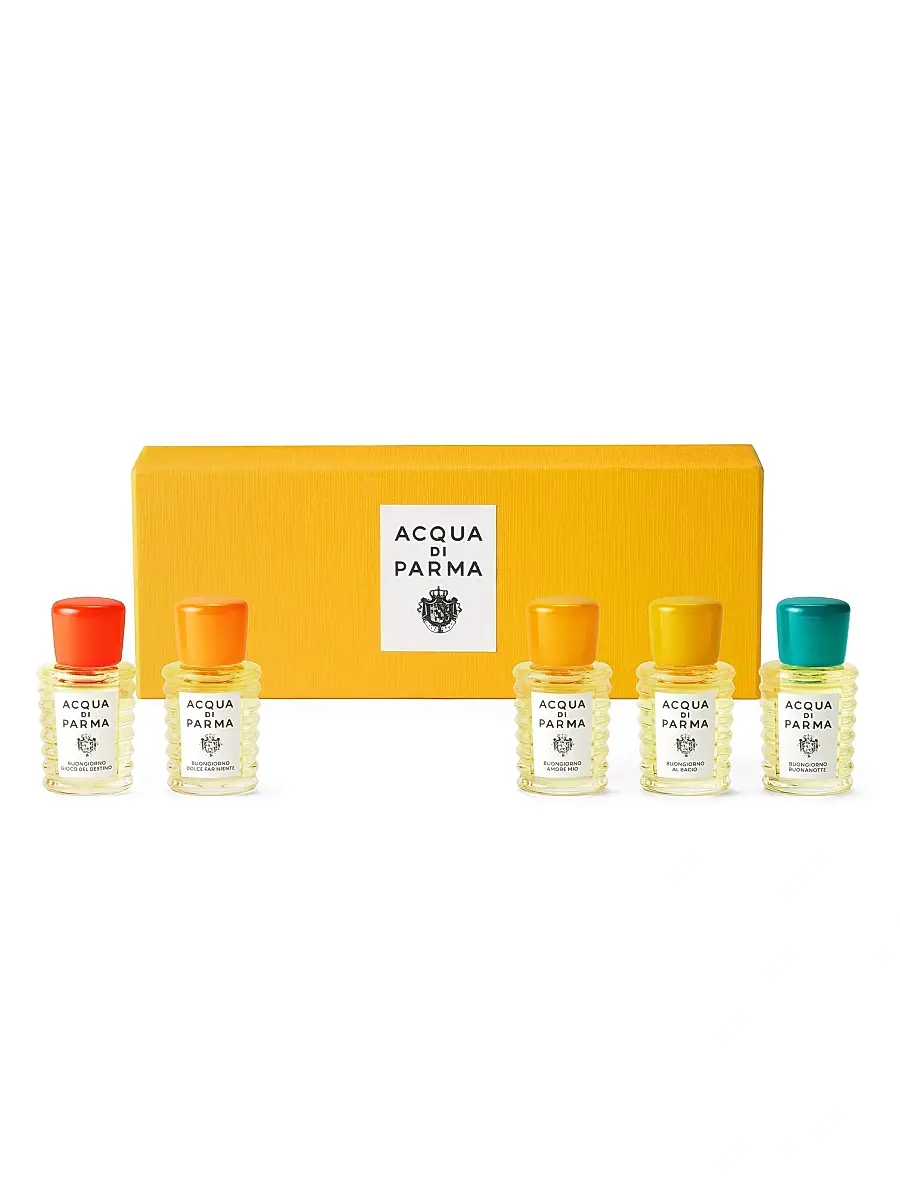 Acqua di Parma Buongiorno 5-Piece Discovery Gift Set