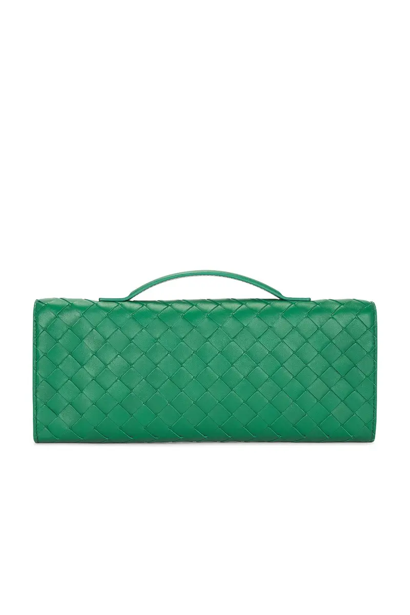 Bottega Veneta Andiamo Clutch | Thumbnail 2