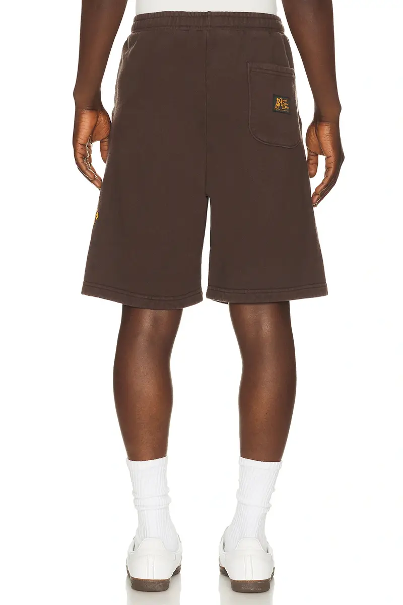 ONE OF THESE DAYS Mustang Athletics Sweat Short | Thumbnail 2