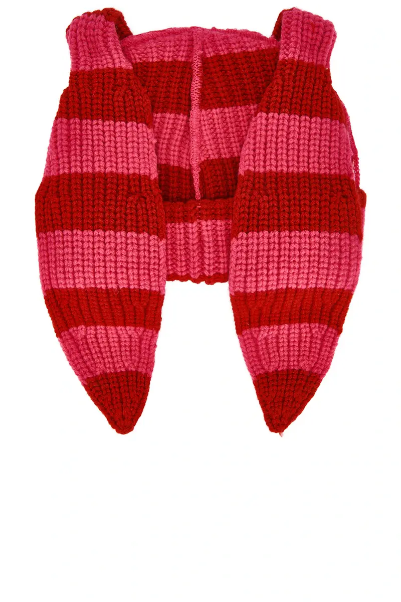 Charles Jeffrey Loverboy Chunky Rabbit Beanie | Thumbnail 2