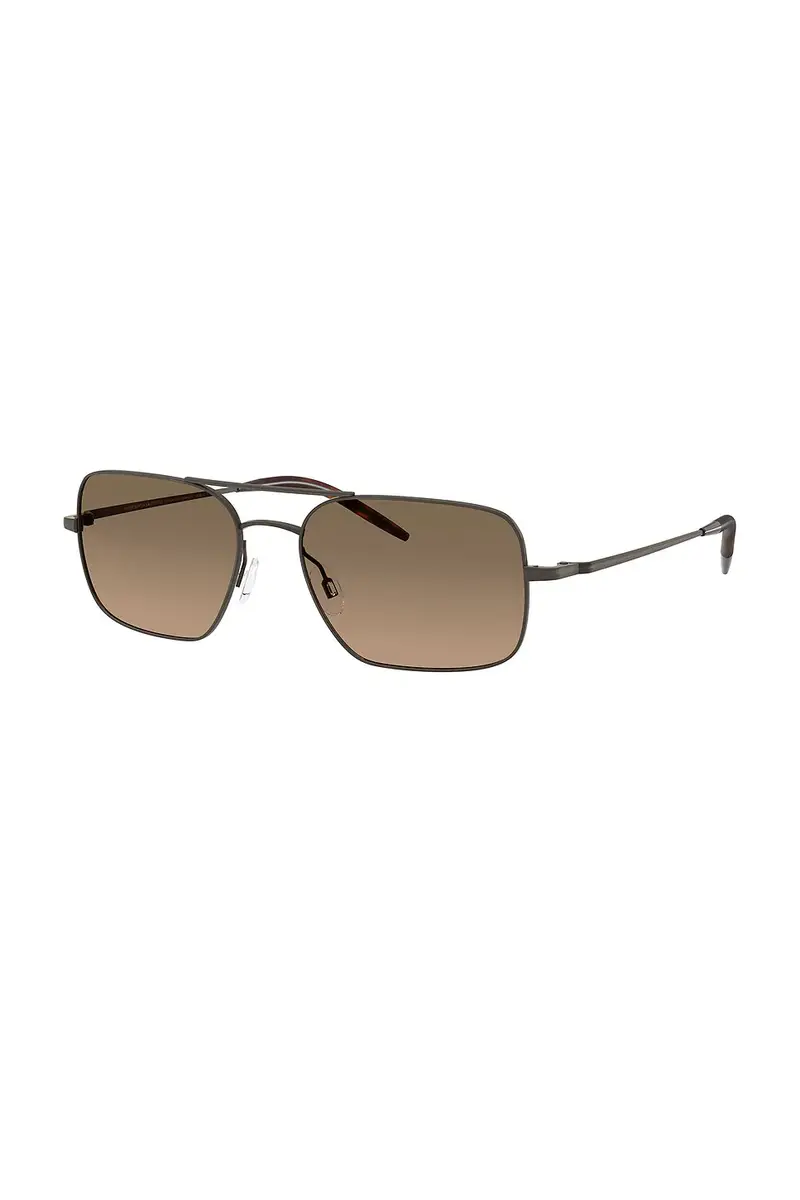 Oliver Peoples Victory II Pillow Sunglasses | Thumbnail 2