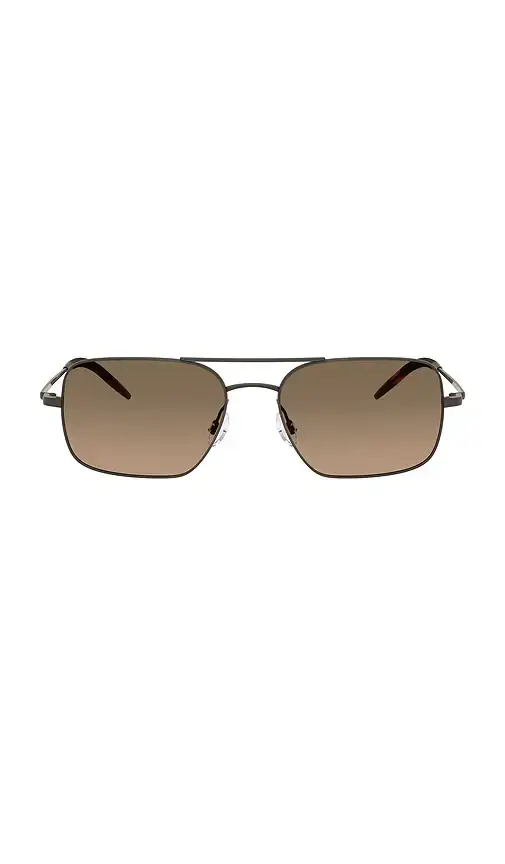 Oliver Peoples Victory II Pillow Sunglasses | Thumbnail 3