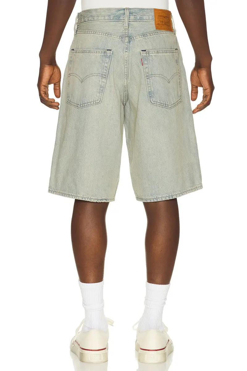 Levi's 478 Baggy Shorts | Thumbnail 2 Levi's 478 Baggy Shorts | Thumbnail 2