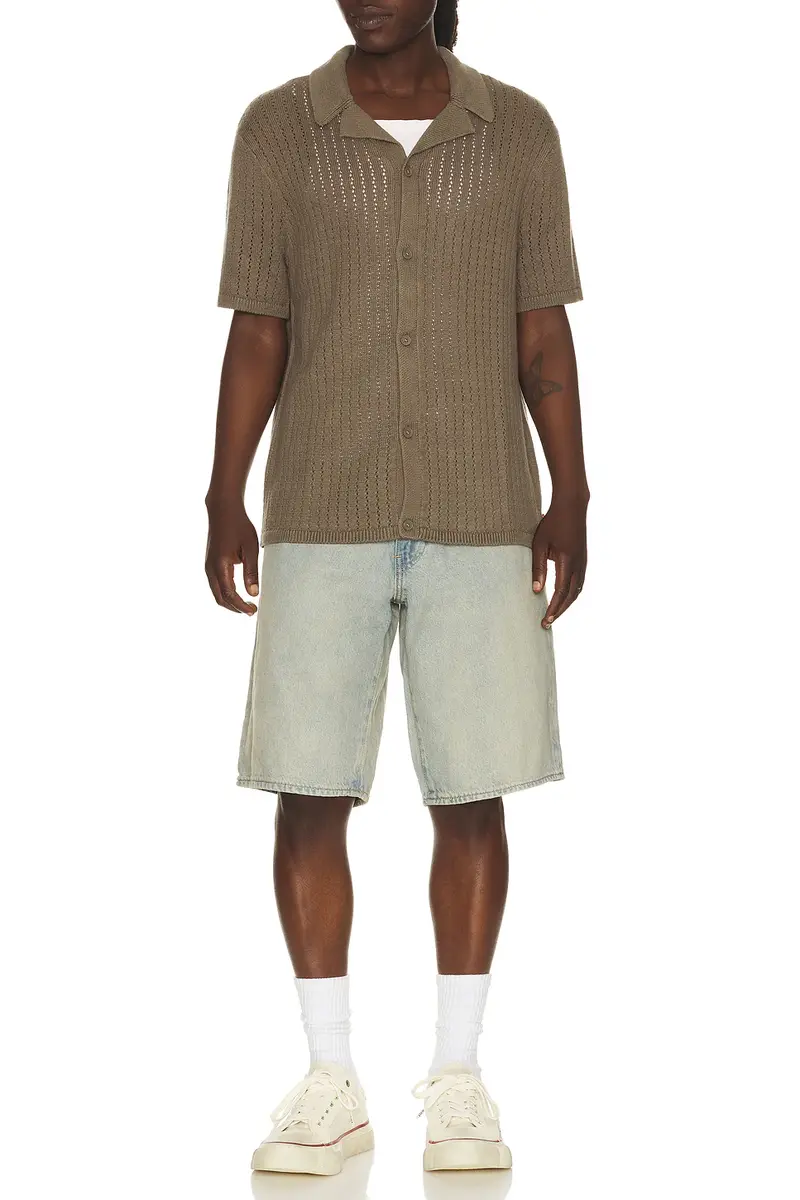 Levi's 478 Baggy Shorts | Thumbnail 3 Levi's 478 Baggy Shorts | Thumbnail 3