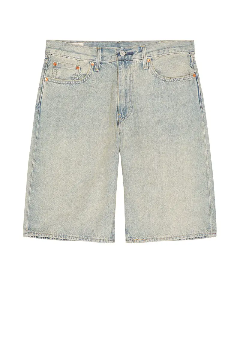 Levi's 478 Baggy Shorts | Thumbnail 4 Levi's 478 Baggy Shorts | Thumbnail 4