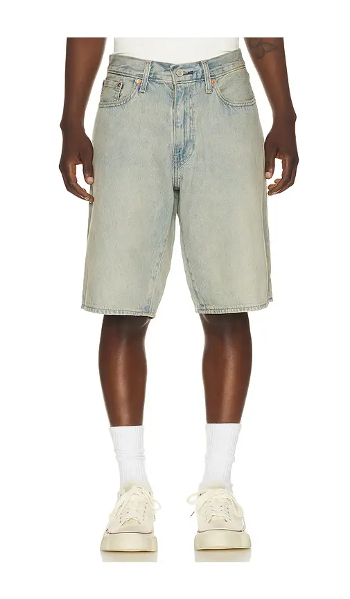 Levi's 478 Baggy Shorts | Thumbnail 5 Levi's 478 Baggy Shorts | Thumbnail 5