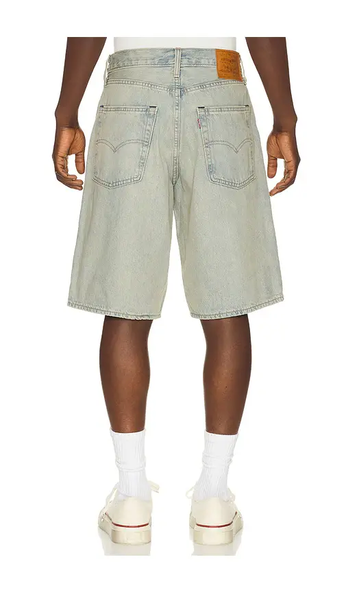 Levi's 478 Baggy Shorts | Thumbnail 6 Levi's 478 Baggy Shorts | Thumbnail 6