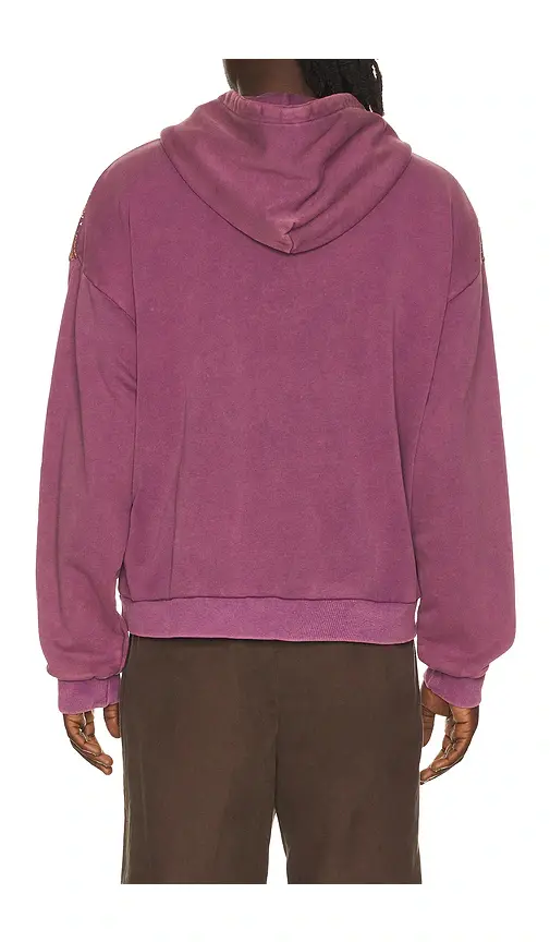 Found Motif Zip Up Hoodie | Thumbnail 6