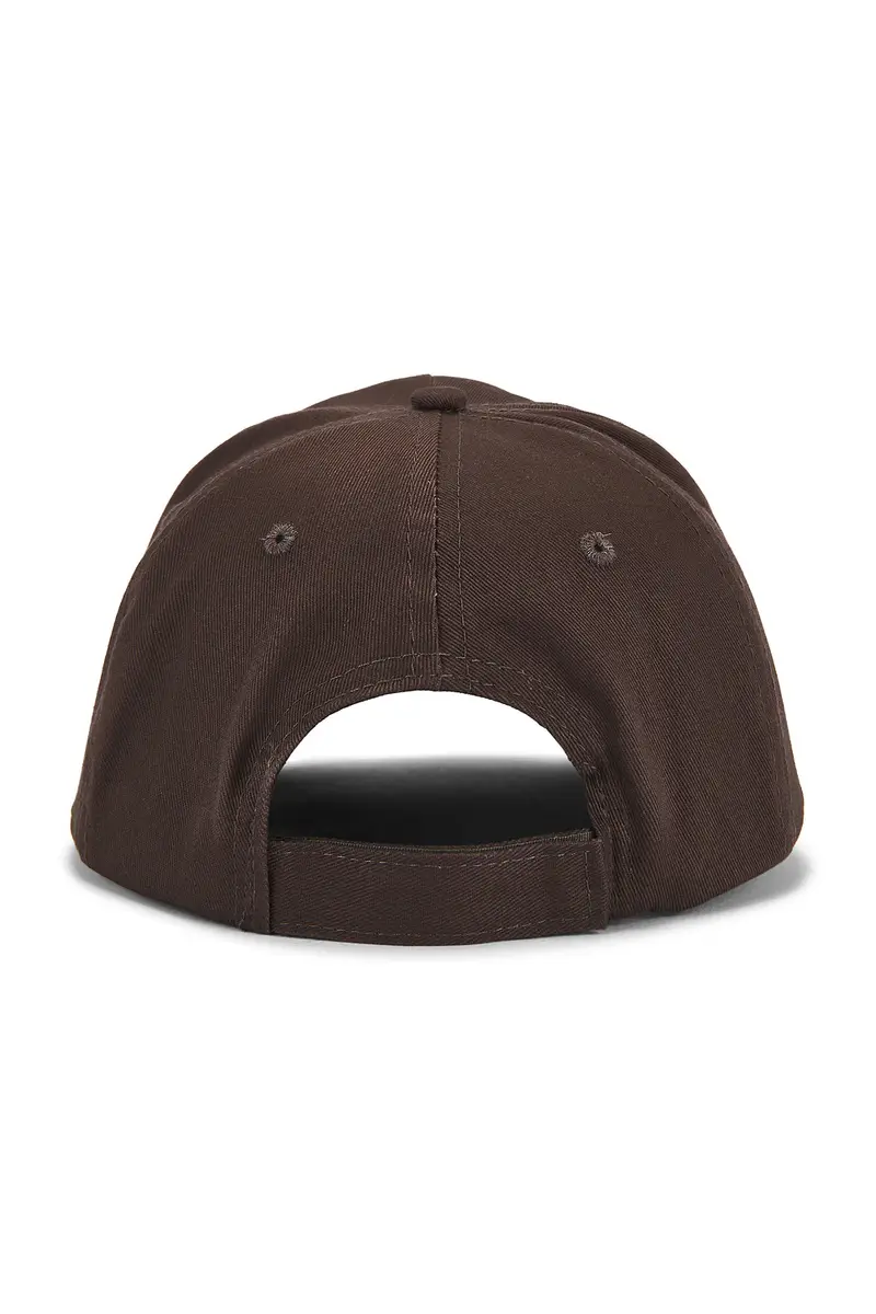 Metalwood Studio Metal Logo 5-Panel Hat | Thumbnail 2 Metalwood Studio Metal Logo 5-Panel Hat | Thumbnail 2