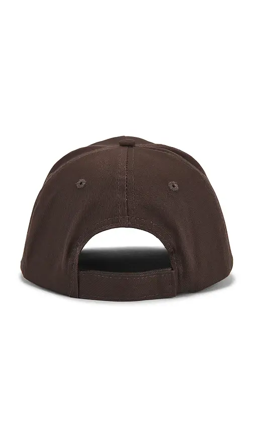 Metalwood Studio Metal Logo 5-Panel Hat | Thumbnail 4 Metalwood Studio Metal Logo 5-Panel Hat | Thumbnail 4