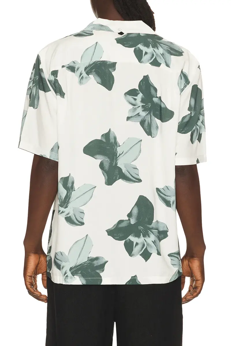 rag & bone Avery Printed Shirt | Thumbnail 2 rag & bone Avery Printed Shirt | Thumbnail 2