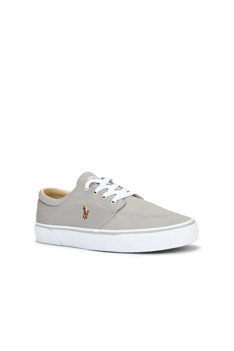 Polo Ralph Lauren Canvas Faxon Low Top Sneaker | Thumbnail 2 Polo Ralph Lauren Canvas Faxon Low Top Sneaker | Thumbnail 2