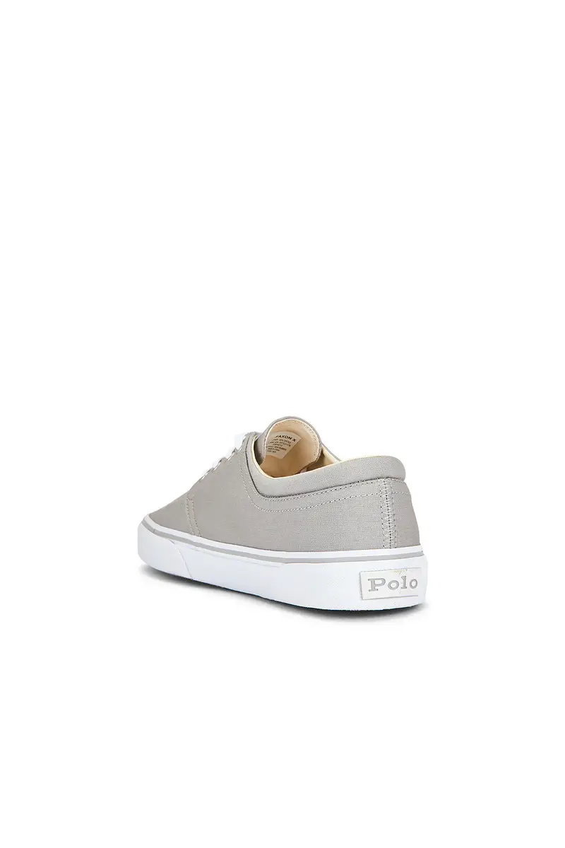 Polo Ralph Lauren Canvas Faxon Low Top Sneaker | Thumbnail 3 Polo Ralph Lauren Canvas Faxon Low Top Sneaker | Thumbnail 3