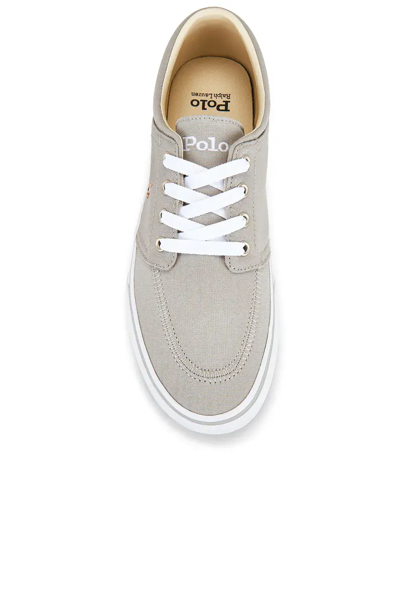Polo Ralph Lauren Canvas Faxon Low Top Sneaker | Thumbnail 4 Polo Ralph Lauren Canvas Faxon Low Top Sneaker | Thumbnail 4