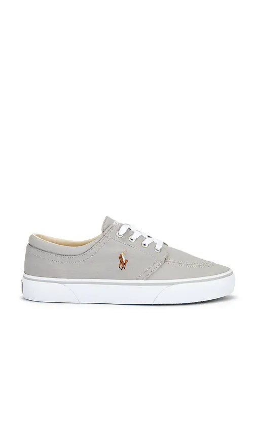 Polo Ralph Lauren Canvas Faxon Low Top Sneaker | Thumbnail 7 Polo Ralph Lauren Canvas Faxon Low Top Sneaker | Thumbnail 7