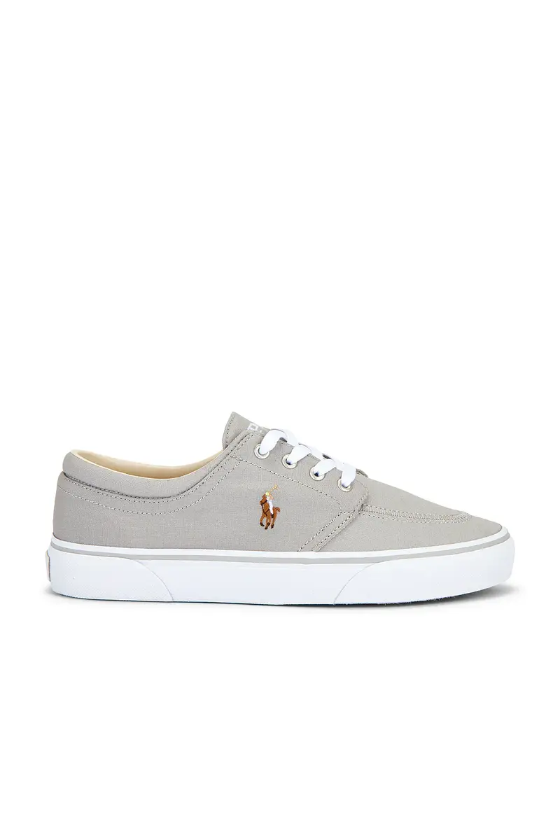 Polo Ralph Lauren Canvas Faxon Low Top Sneaker
