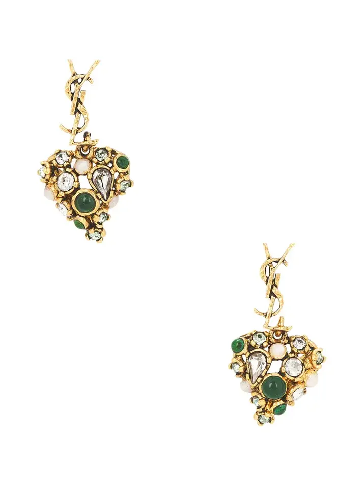 YSL Fetiche Earrings