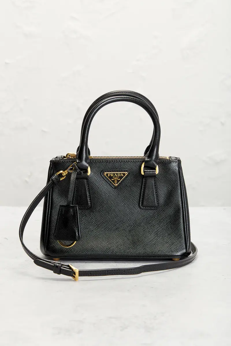 Prada Saffiano Handbag | Thumbnail 2
