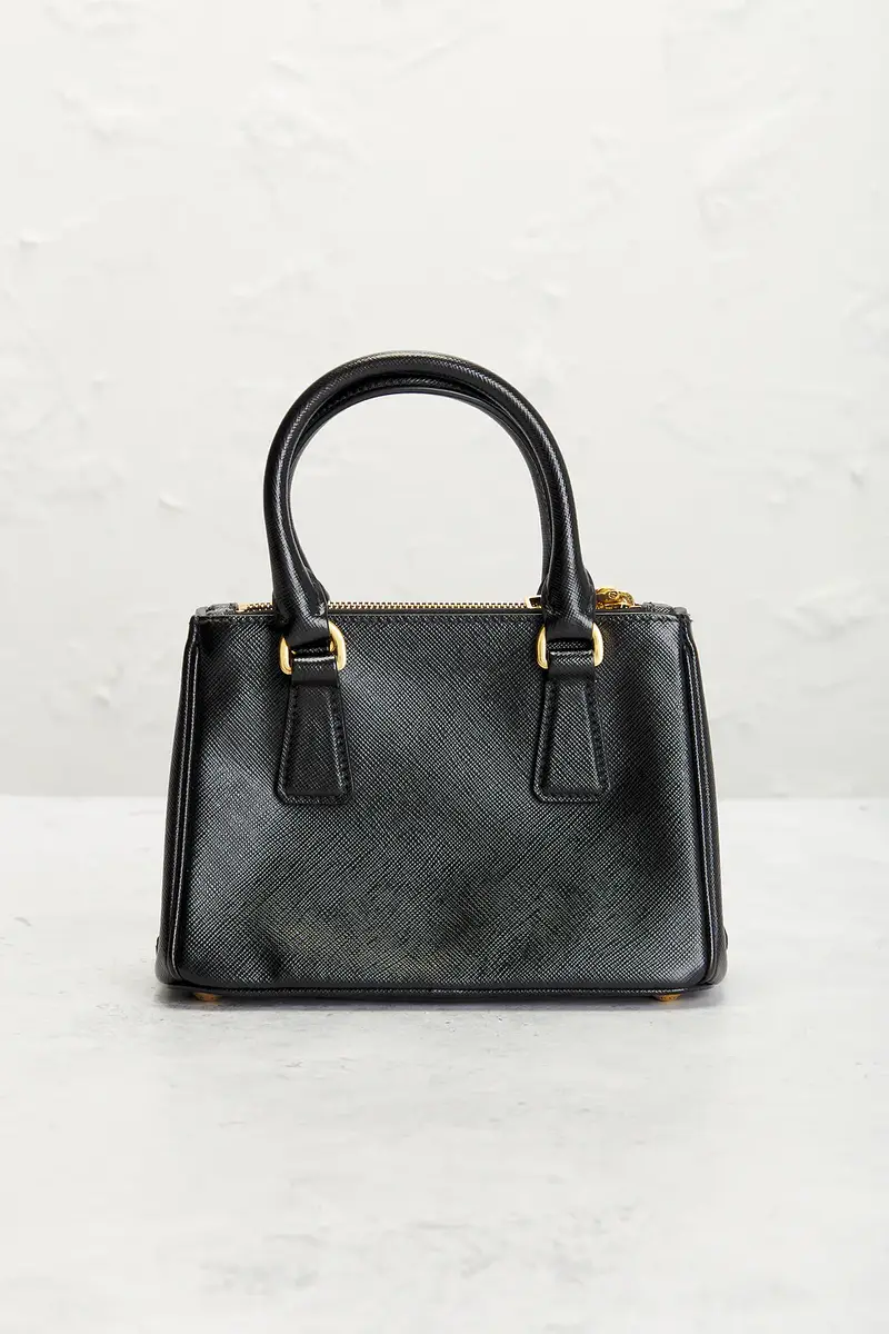 Prada Saffiano Handbag | Thumbnail 3