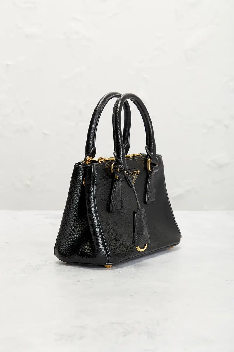 Prada Saffiano Handbag | Thumbnail 4