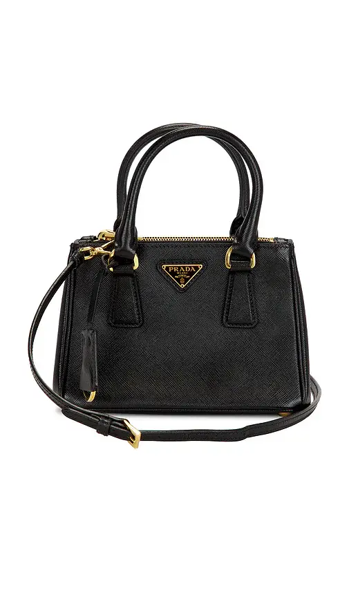 Prada Saffiano Handbag | Thumbnail 9