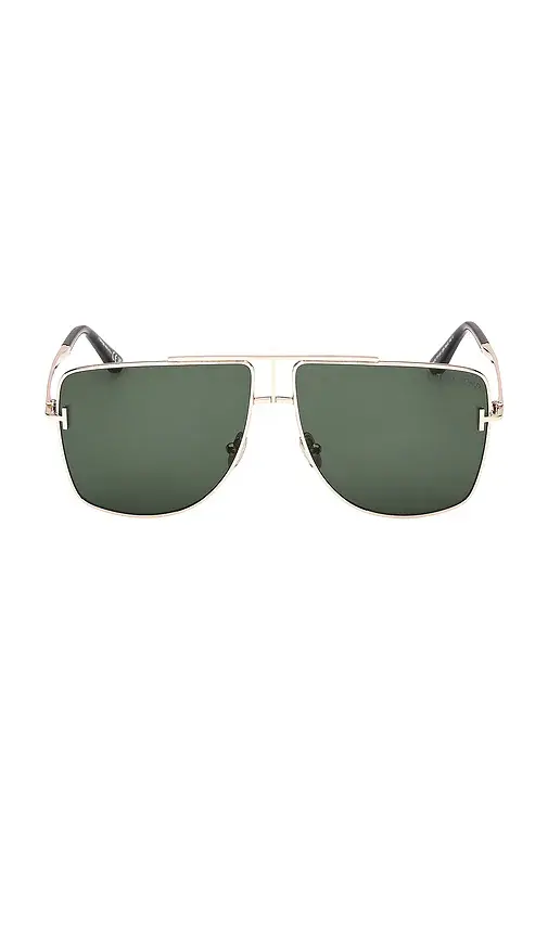 Tom Ford Eliott Metal Sunglasses | Thumbnail 4