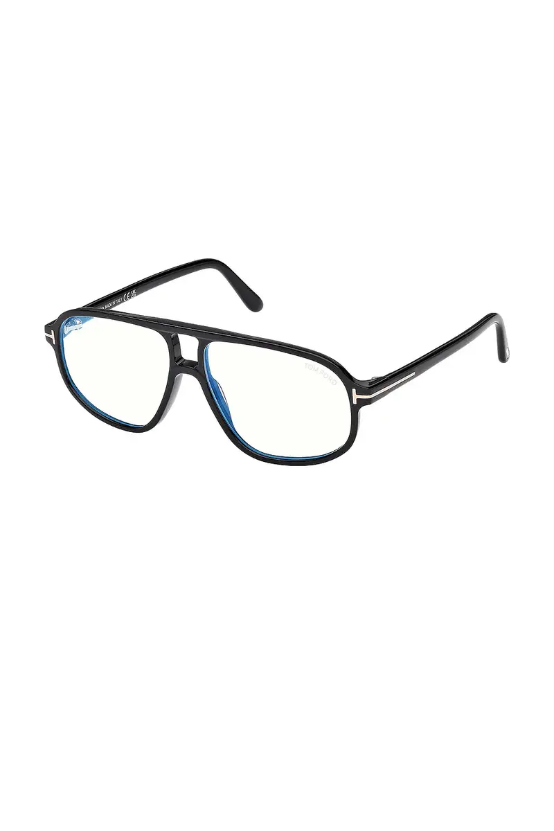 Tom Ford Blue Block Optical Navigator Acetate Sunglasses | Thumbnail 2 Tom Ford Blue Block Optical Navigator Acetate Sunglasses | Thumbnail 2