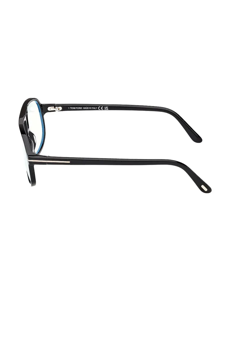 Tom Ford Blue Block Optical Navigator Acetate Sunglasses | Thumbnail 3 Tom Ford Blue Block Optical Navigator Acetate Sunglasses | Thumbnail 3