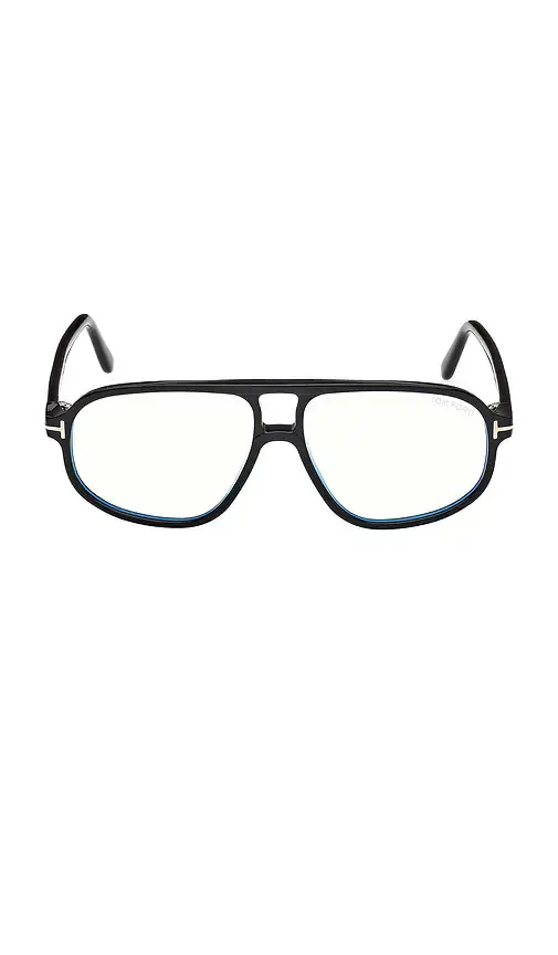 Tom Ford Blue Block Optical Navigator Acetate Sunglasses | Thumbnail 4 Tom Ford Blue Block Optical Navigator Acetate Sunglasses | Thumbnail 4