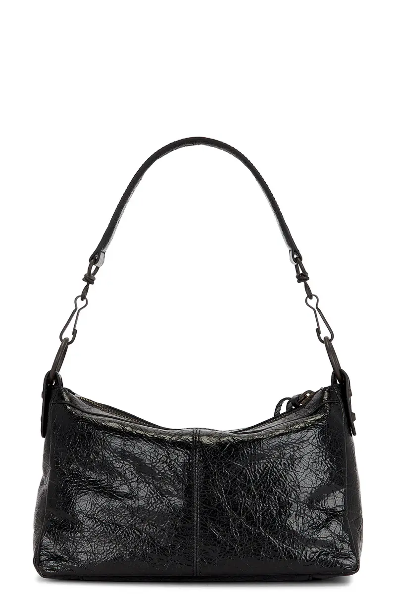 Balenciaga Le City Moto Mini Bag | Thumbnail 4 Balenciaga Le City Moto Mini Bag | Thumbnail 4