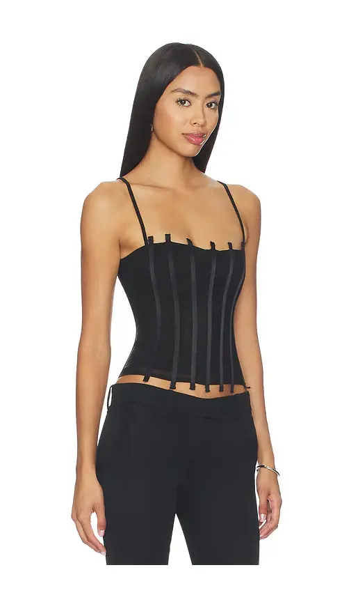 MIAOU Lila Corset | Thumbnail 2 MIAOU Lila Corset | Thumbnail 2