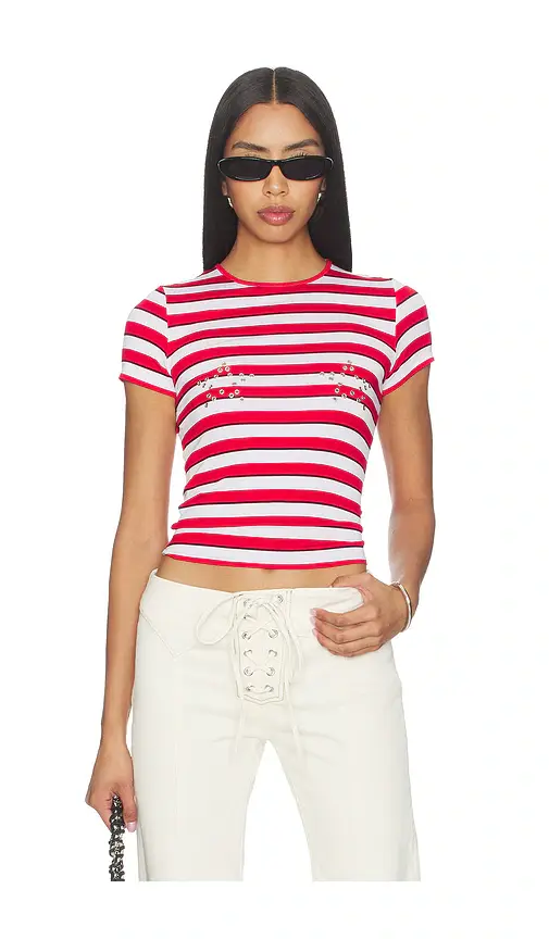 Miaou Mini Tee | Image 1 Miaou Mini Tee | Image 1