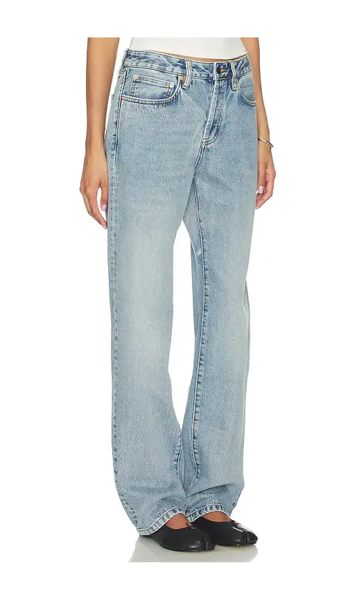 Guizio Sol Relaxed Wide Leg Pant | Thumbnail 2
