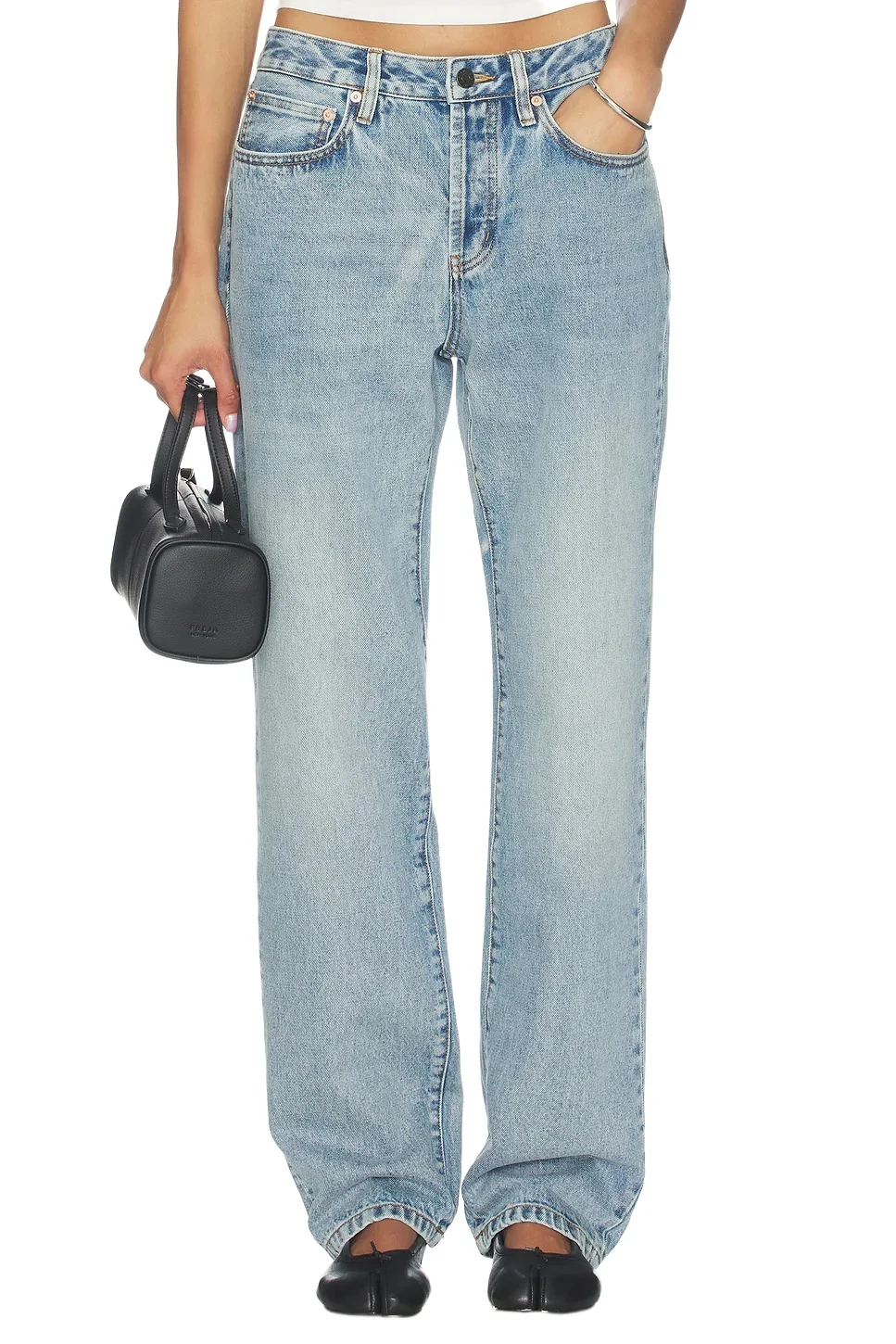 Sol Relaxed Wide Leg Pant Sol Relaxed Wide Leg Pant