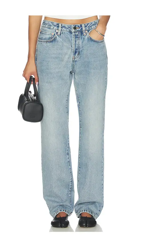 Guizio Sol Relaxed Wide Leg Pant | Image 1 Guizio Sol Relaxed Wide Leg Pant | Image 1