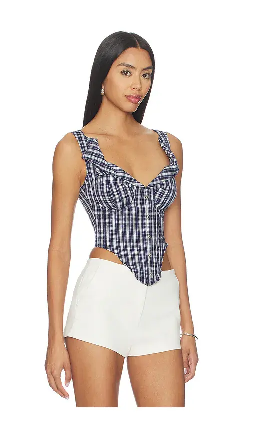 Guizio Chamonix Corset | Thumbnail 2 Guizio Chamonix Corset | Thumbnail 2