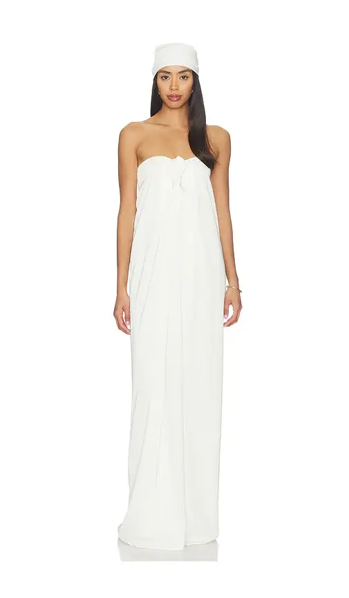 Strapless Maxi Dress Strapless Maxi Dress