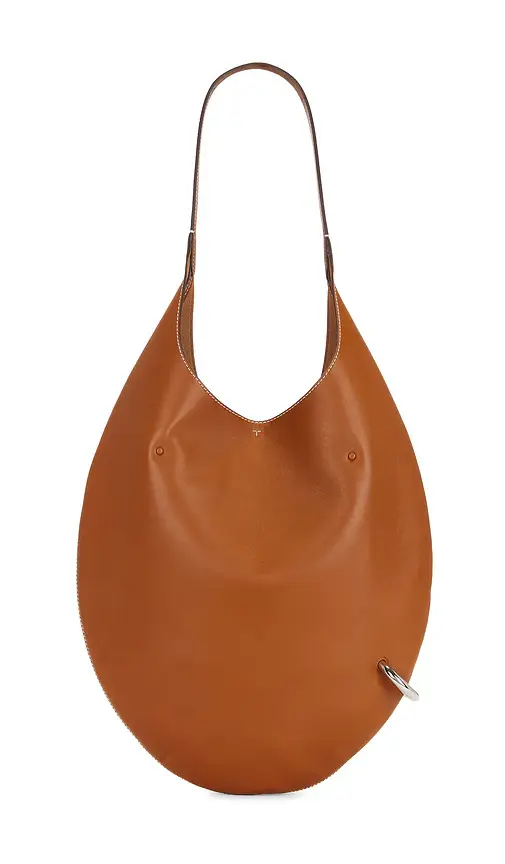 Tory Burch Pierced Soft Bag | Thumbnail 2 Tory Burch Pierced Soft Bag | Thumbnail 2