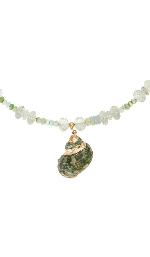 Brinker + Eliza Brinker + Eliza Bellamy Necklace | Thumbnail 2