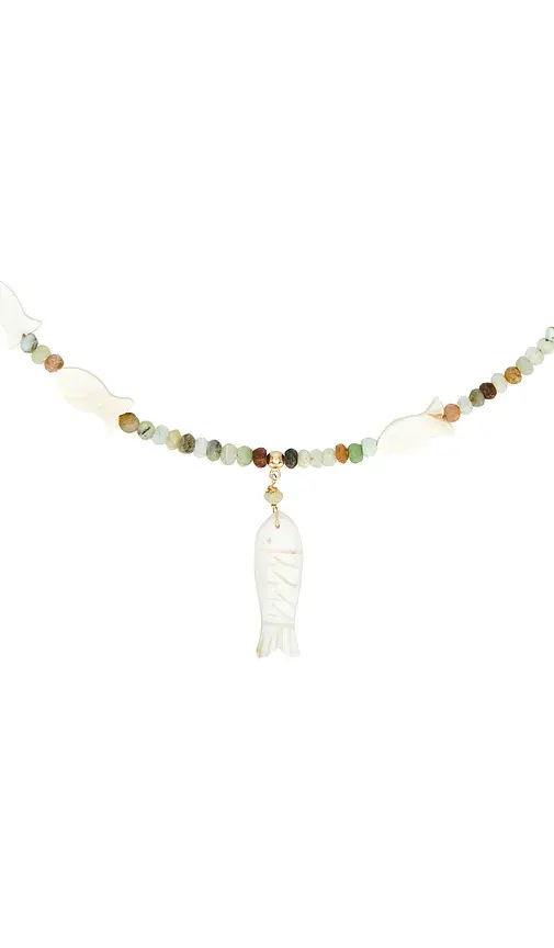 Brinker + Eliza Brinker + Eliza Puglia Necklace | Thumbnail 2