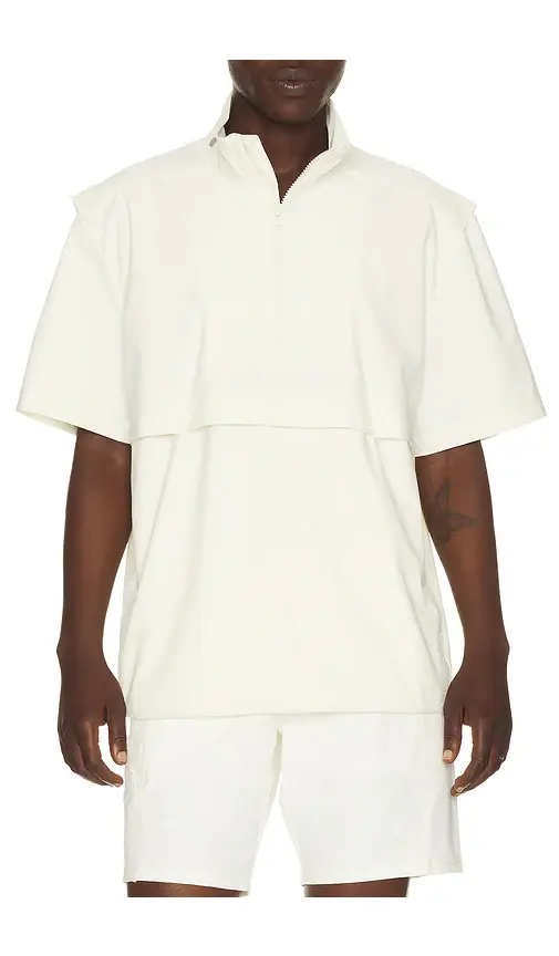 HEAD Golf Signature Short Sleeve Anorak | Thumbnail 2