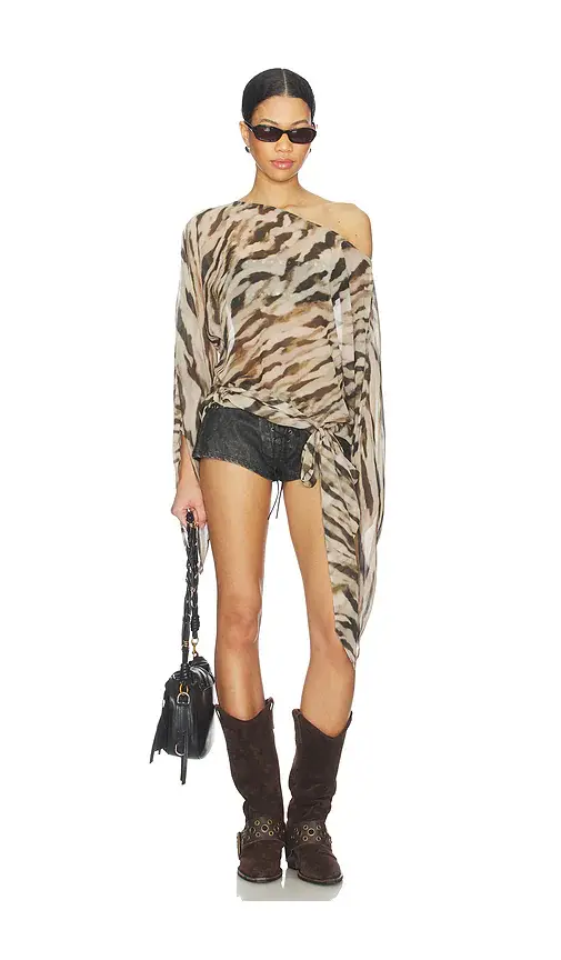 superdown Azarlia Mini Dress | Thumbnail 2