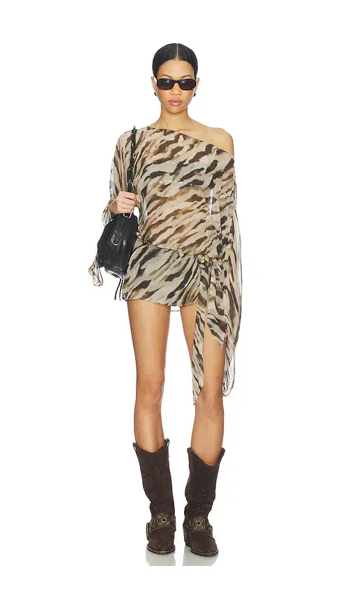 Azarlia Mini Dress