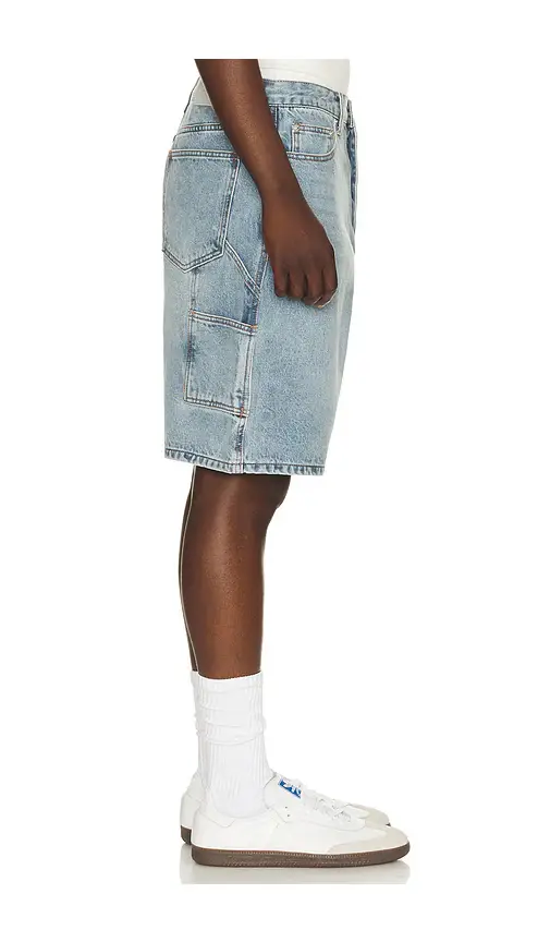 Dunst Classic Carpenter Denim Shorts | Thumbnail 2 Dunst Classic Carpenter Denim Shorts | Thumbnail 2