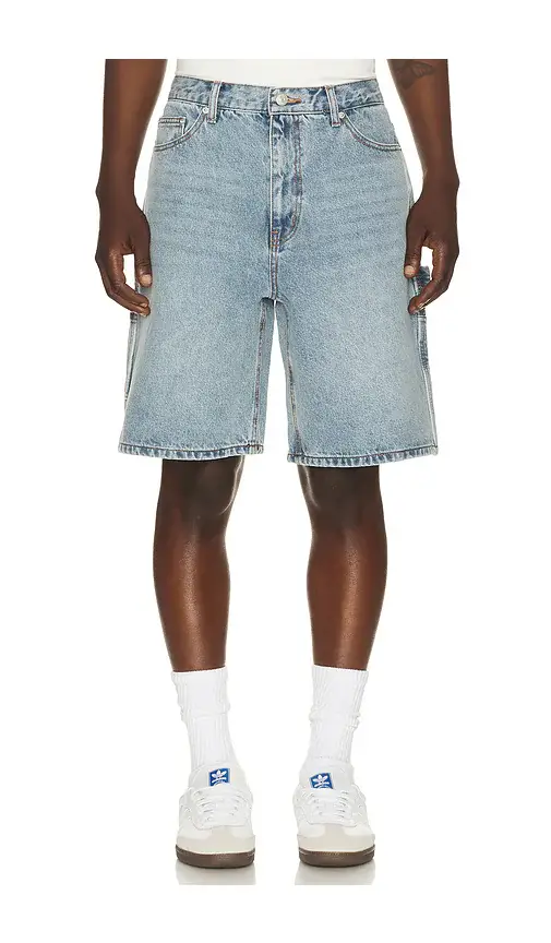 Classic Carpenter Denim Shorts Classic Carpenter Denim Shorts