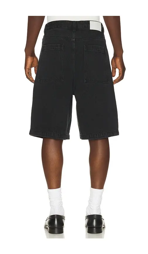 Dunst Pleated Bermuda Denim Shorts | Thumbnail 2 Dunst Pleated Bermuda Denim Shorts | Thumbnail 2