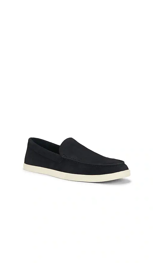 Vince Sonoma Suede Loafer | Thumbnail 2 Vince Sonoma Suede Loafer | Thumbnail 2