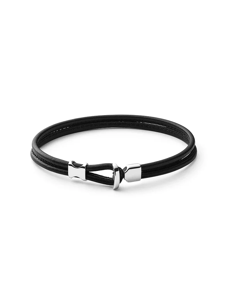 Orson Loop Leather Bracelet Orson Loop Leather Bracelet