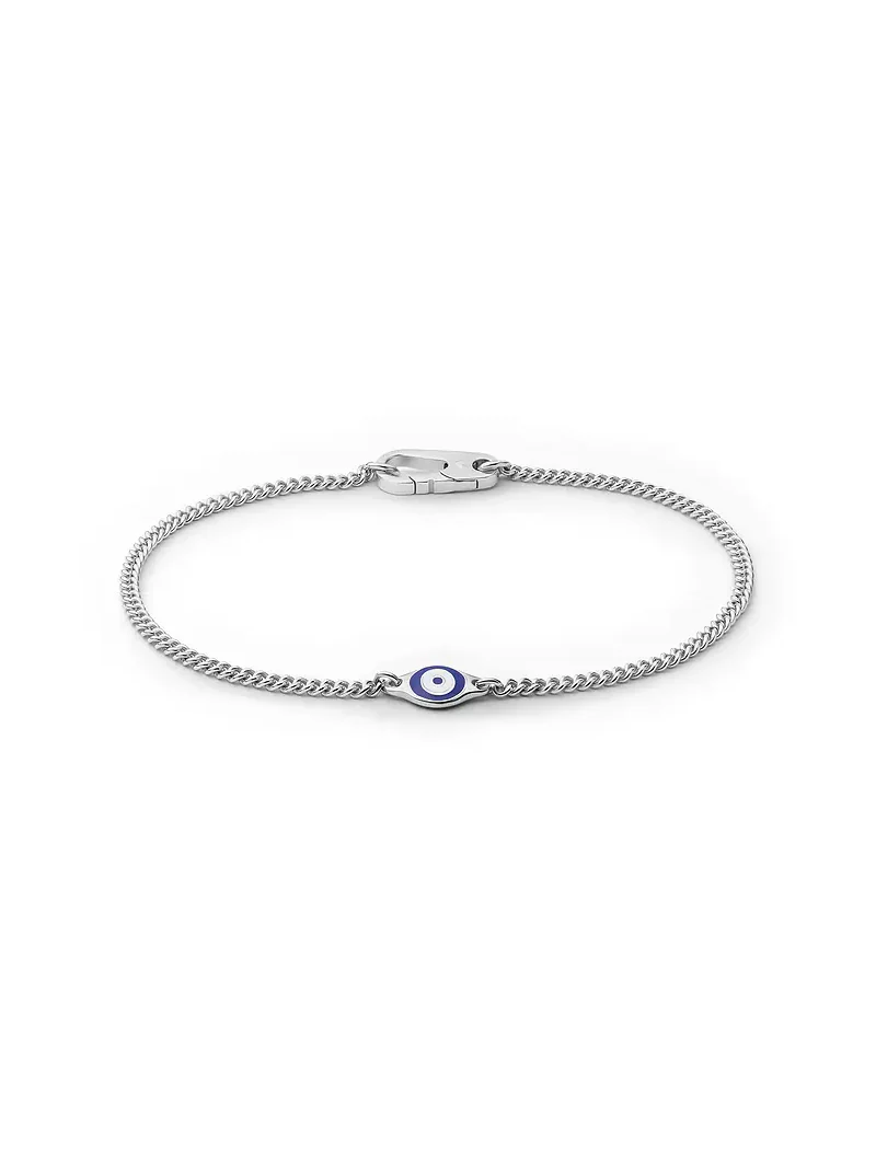 Single Blue Eye Bracelet Single Blue Eye Bracelet
