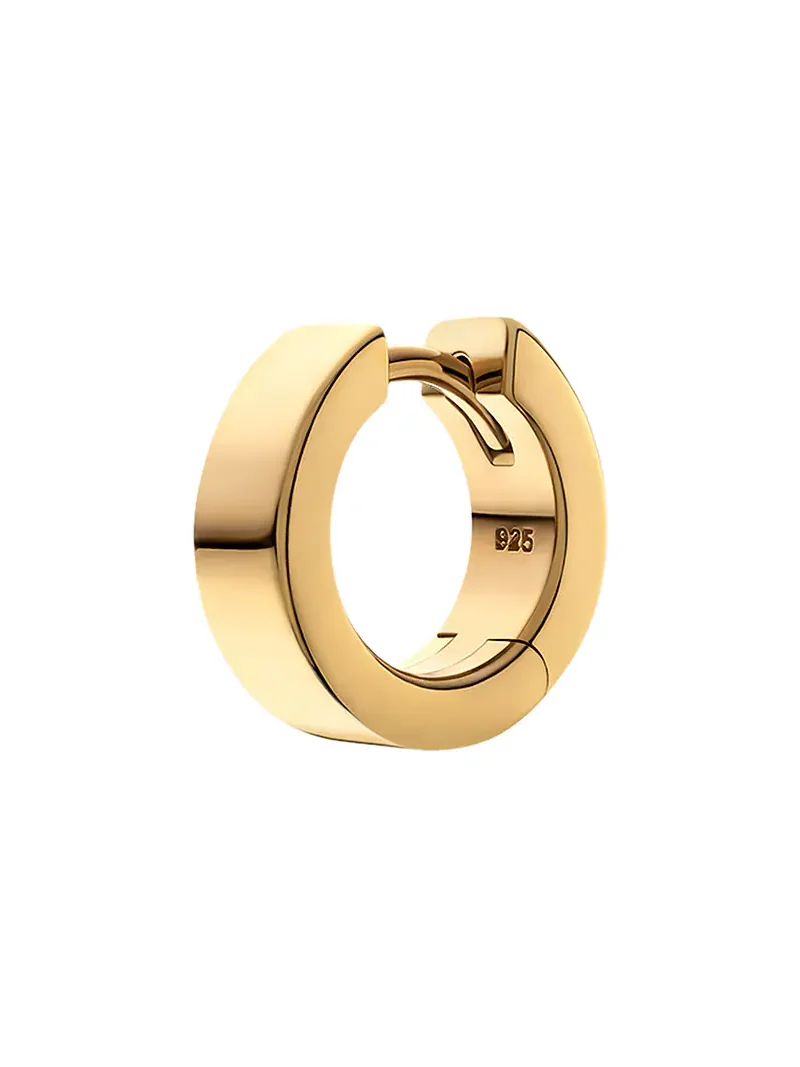 4Mm Huggie Earring 4Mm Huggie Earring